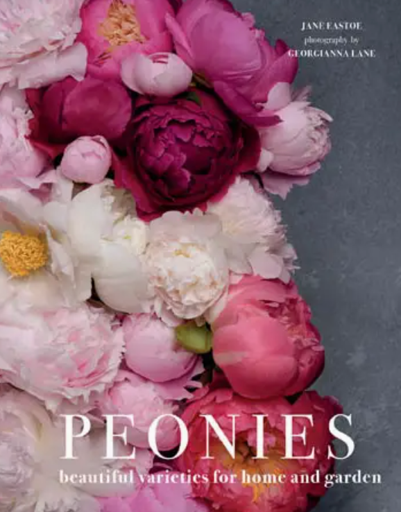 Books - Peonies: Beautiful Varieties For Home & Garden