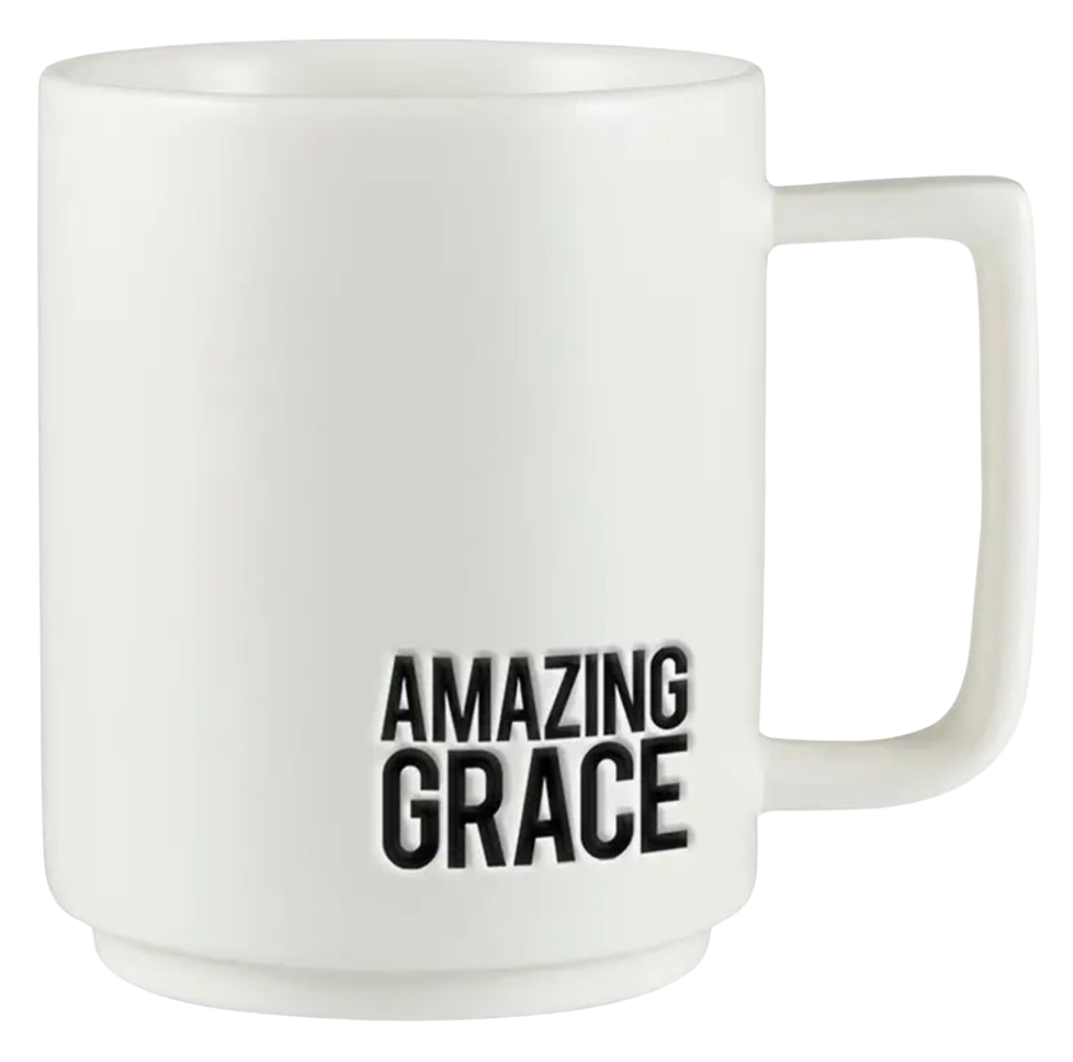 Matte Café Mug