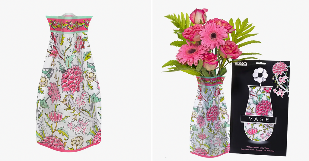 Expandable Vase - William Morris Cray