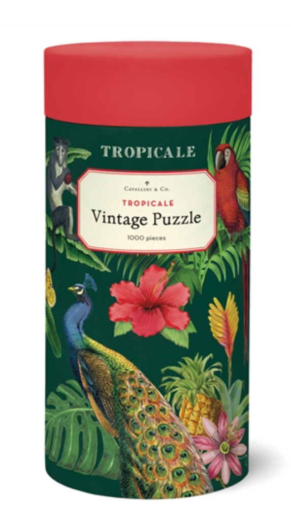 Tropicale 1,000 Piece Puzzle