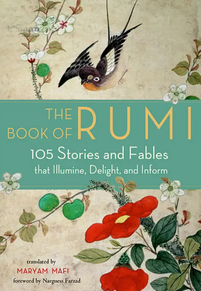 The Book of Rumi (Spiritual Poetry)