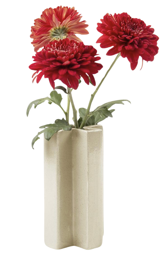 Jargogle Ceramic Flower Vase