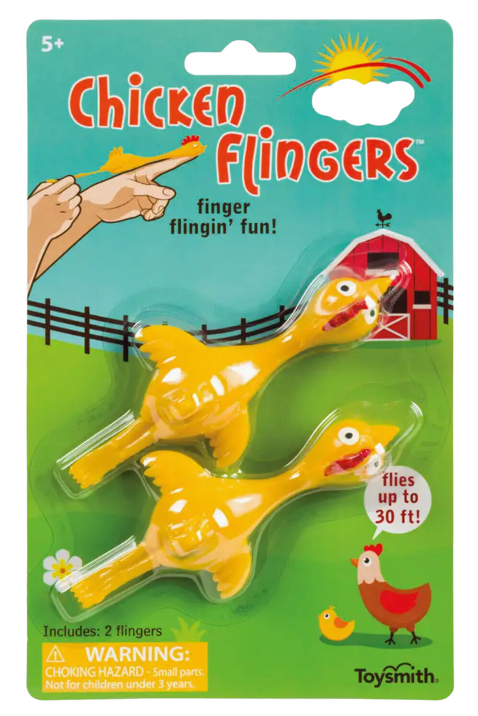 Chicken Flingers Launch Toy