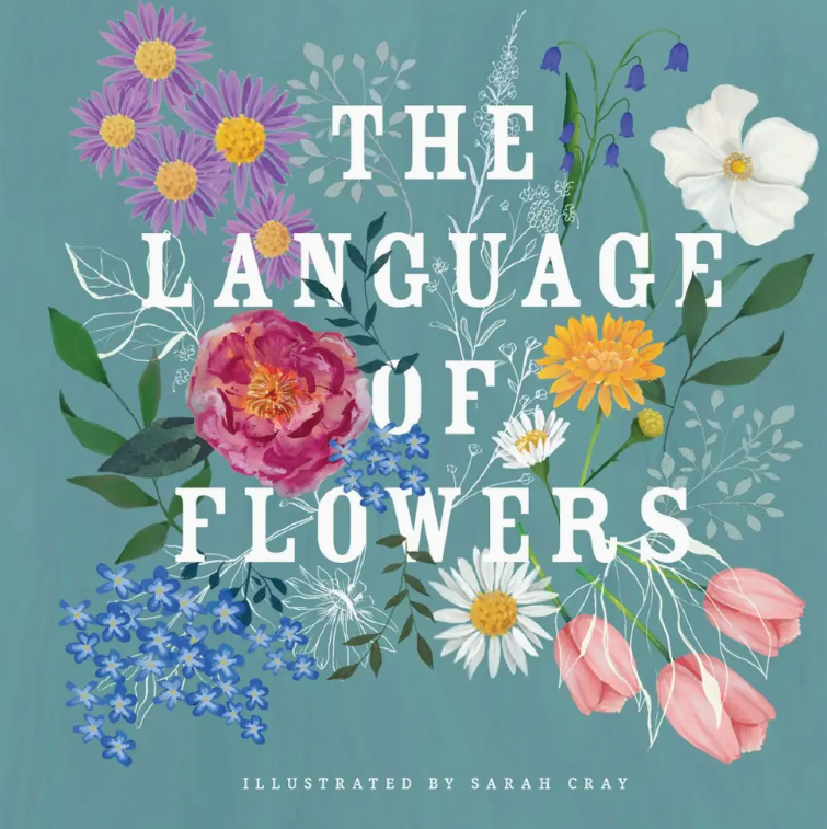 Book - Language of Flowers