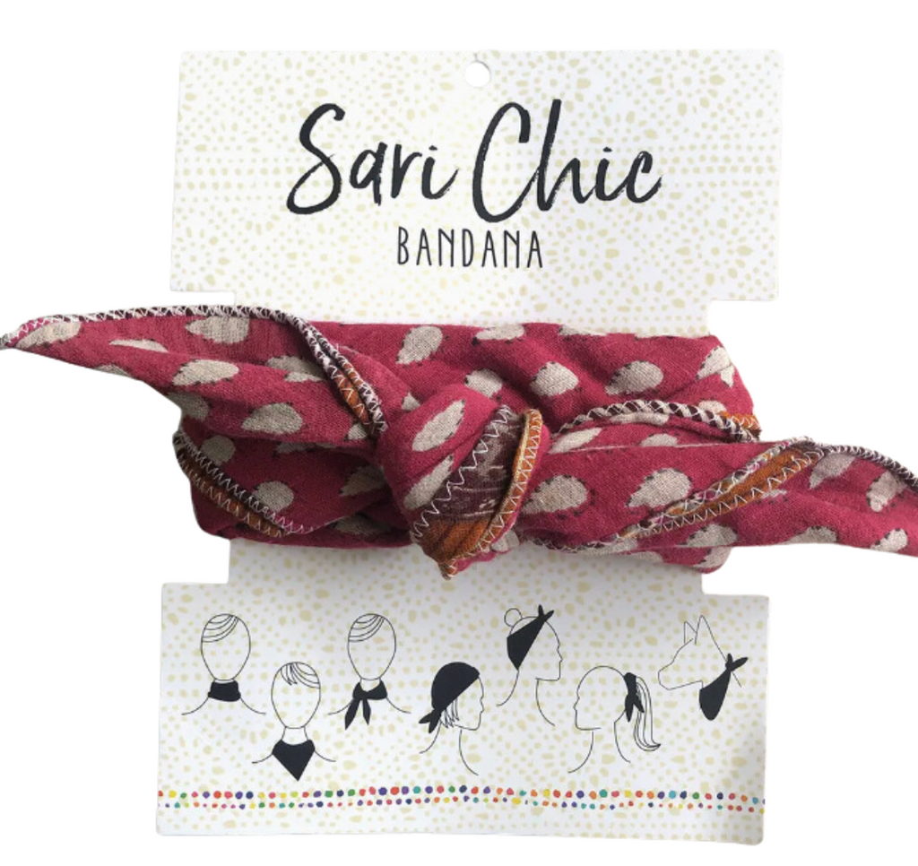 Sari Chic Bandana