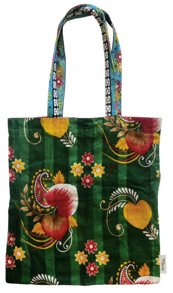 Sari Reversible Tote