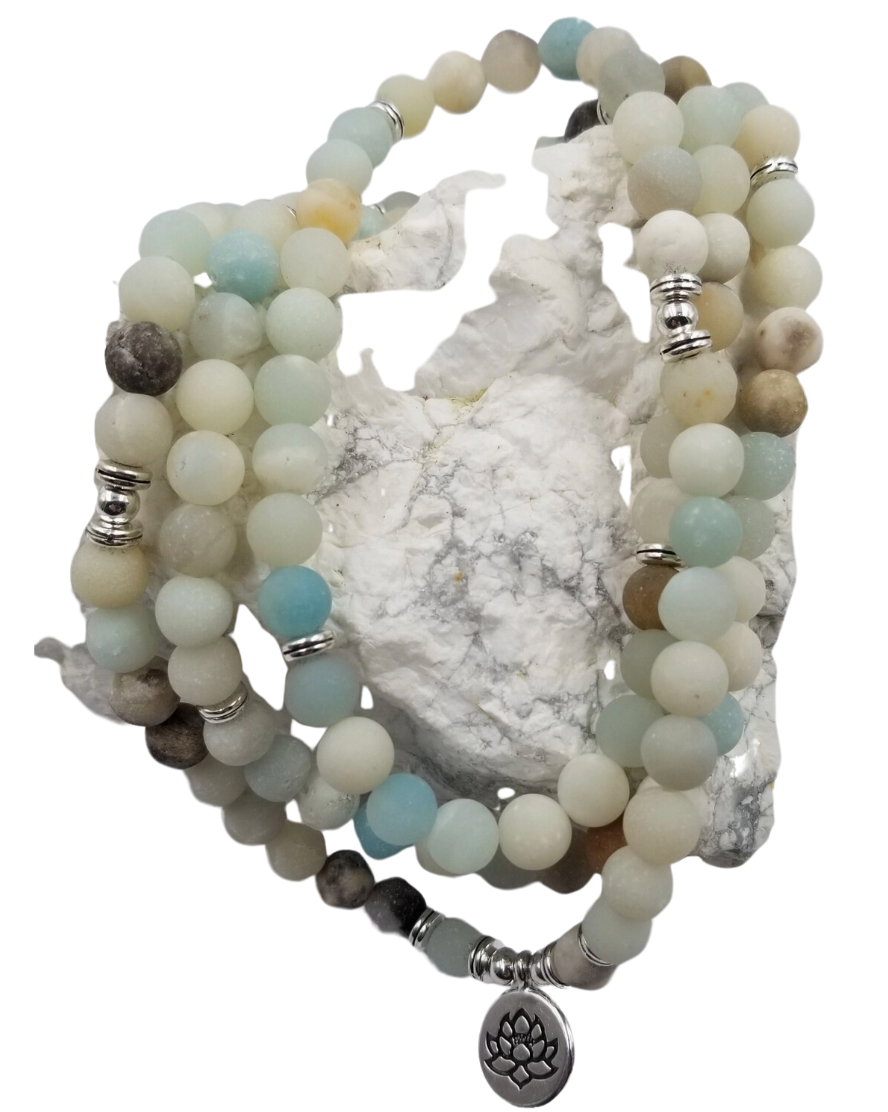 アクセサリー huberstore Natural Stone Beads Neckless Screenshot2024-07-08at2.21.