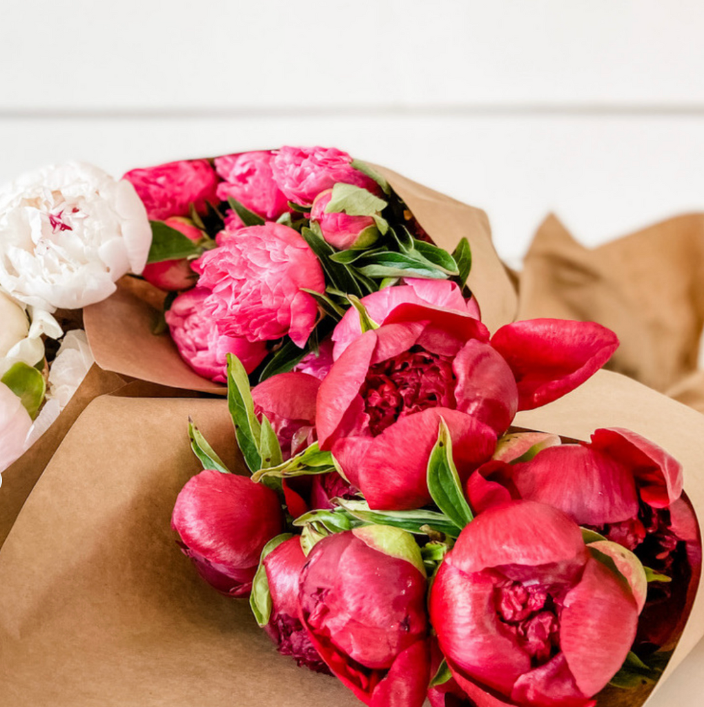 Peony Bunch 2026