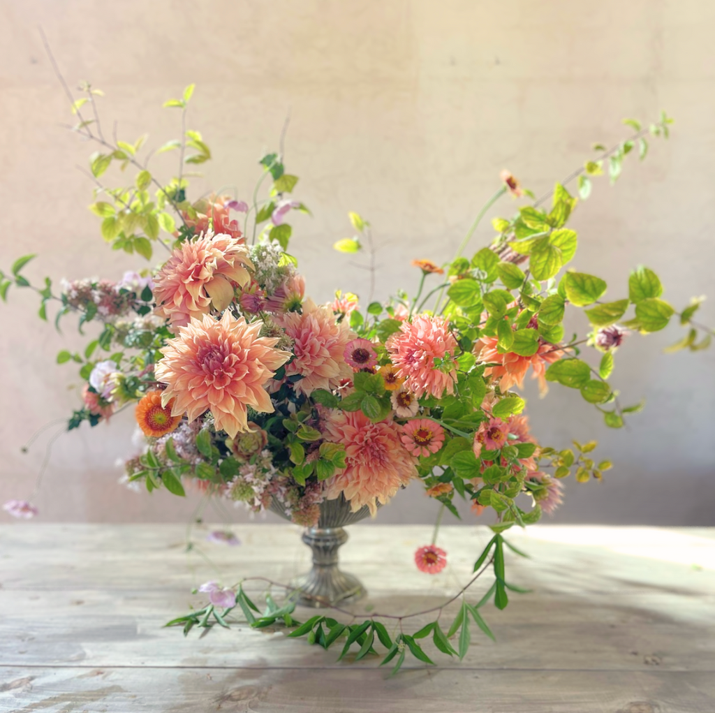 October 27, 2024 | Fall Floral Design Class