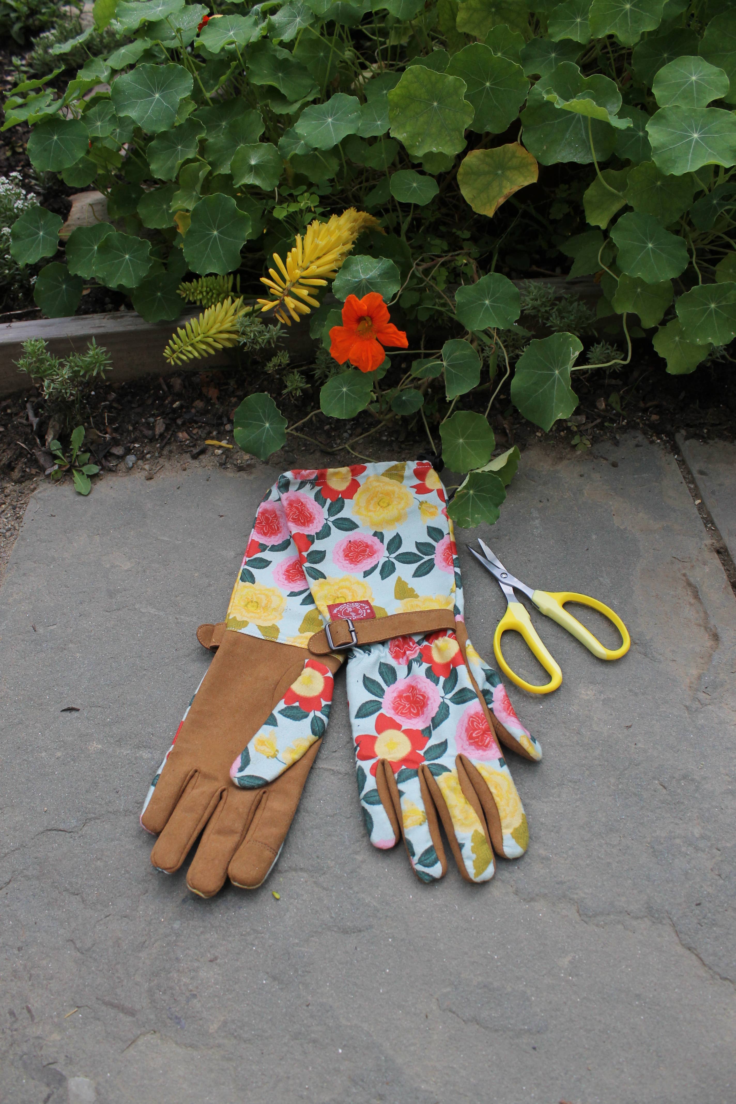 gardening gloves cute Heirloom Garden Arm Saver Glove