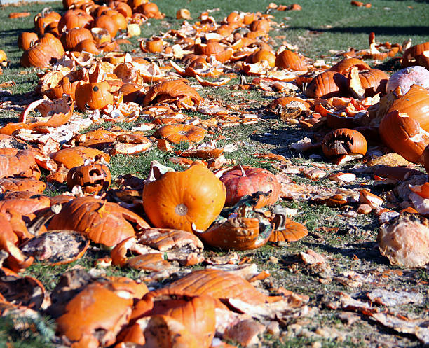Smashing Pumpkin