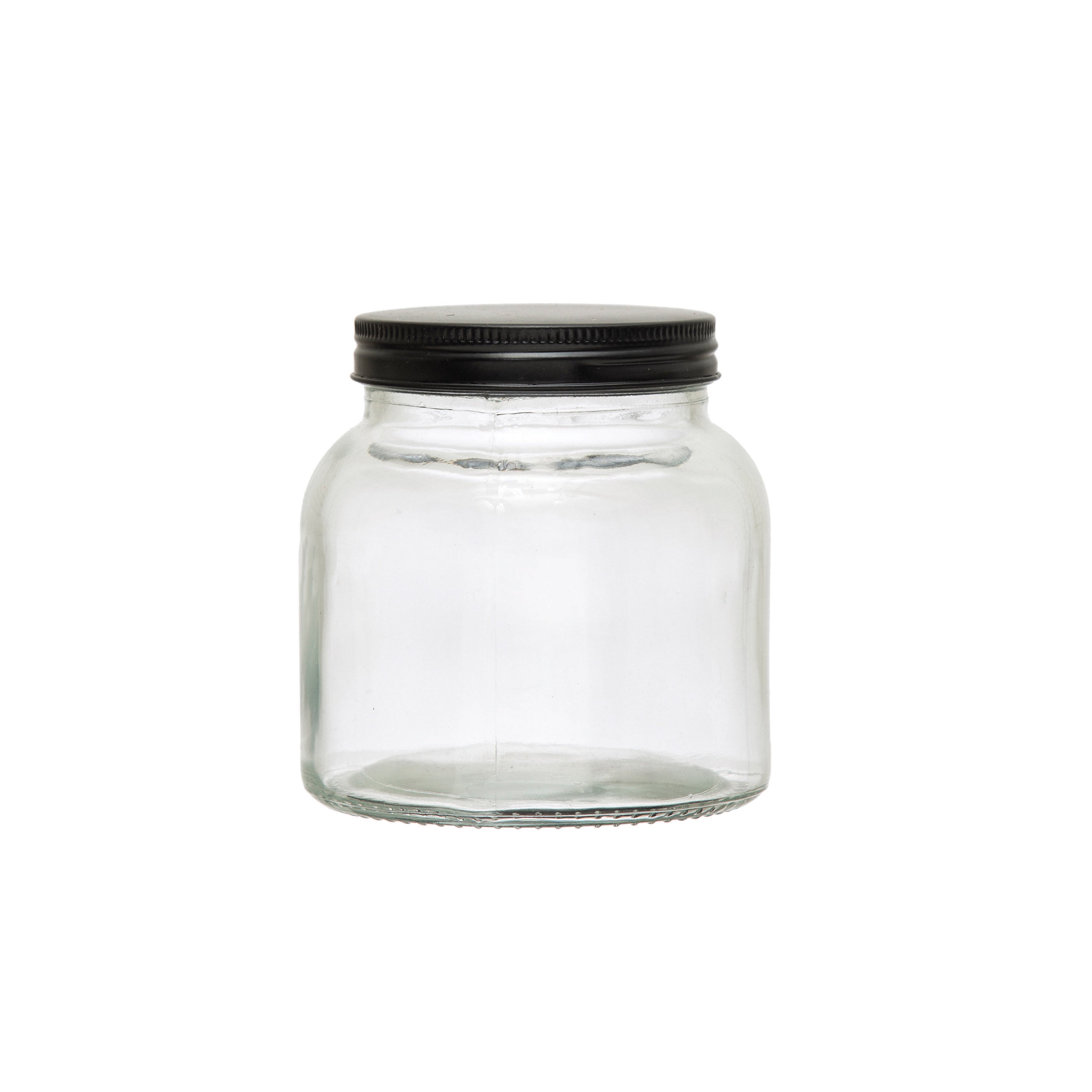 Premium Extra Heavy Weight Plastic 20oz Carafe Jar – King Zak