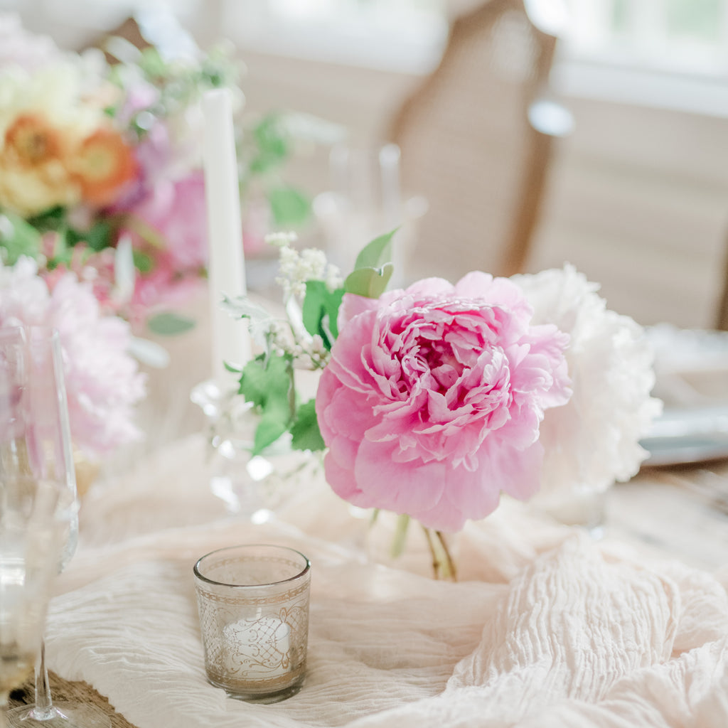 Peony Premier Table Reservation