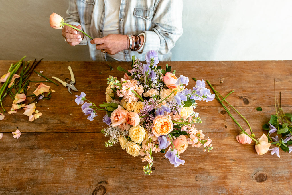 Holly Chapple Pillow + Abby Compote Bundle | DIY Kit | For Foam-Free Centerpieces